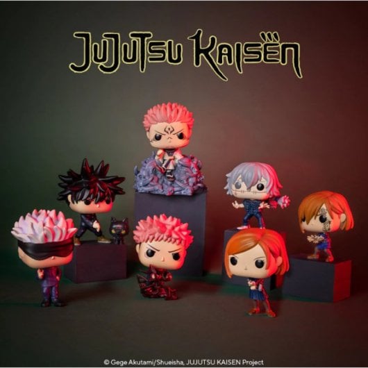 Funko Pop Yuji Itadori Jujutsu Kaisen