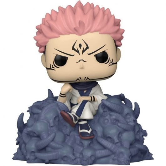 Funko Pop Deluxe Jujutsu Kaisen Sukuna