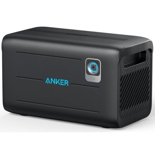 Anker 760 Estación de Energía Portátil 2048Wh