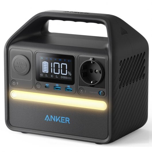 Anker 521 Estação Elétrica Portátil 256Wh