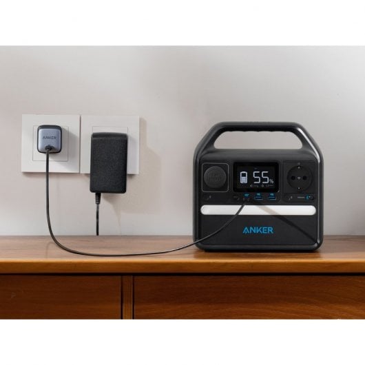 Anker 521 Estação Elétrica Portátil 256Wh