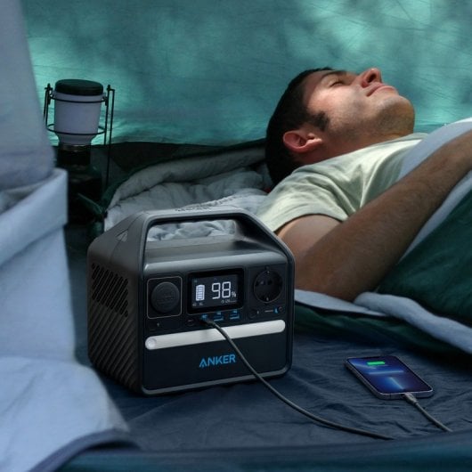 Anker 521 Estação Elétrica Portátil 256Wh