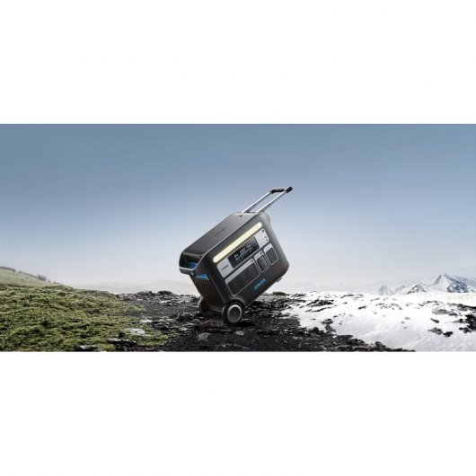 Centrale électrique portable Anker 767 2048Wh