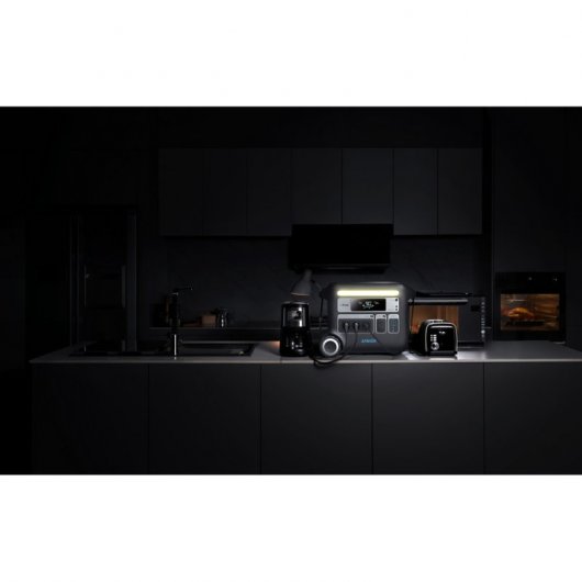 Centrale électrique portable Anker 767 2048Wh