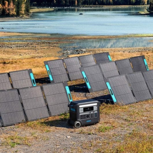 Anker 531 Painel Solar 200W