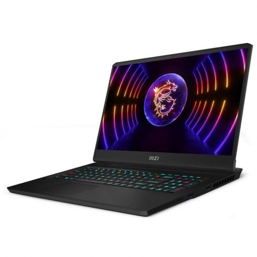 MSI Vector GP77 13VG-020ES Intel Core i9-13900H/32GB/1TB SSD/RTX 4070/17.3"