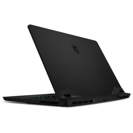 MSI Vector GP77 13VG-020ES Intel Core i9-13900H/32GB/1TB SSD/RTX 4070/17.3"