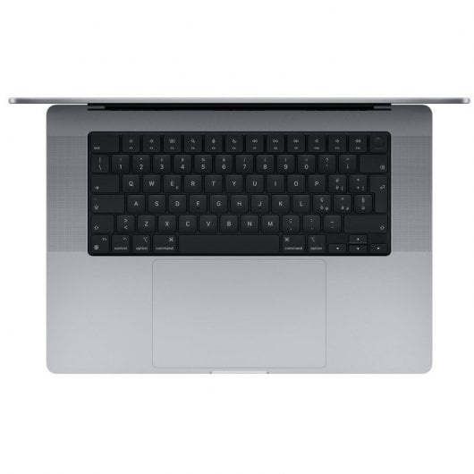 Apple MacBook Pro Apple M2 Pro 12 Núcleos/16GB/512GB SSD/16.2" Gris Espacial