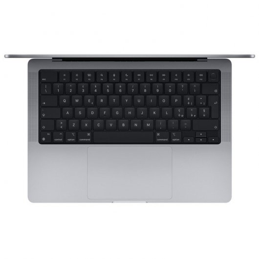 Apple MacBook Pro Apple M2 Pro 10 Núcleos/16GB/512GB SSD/14.2" Gris Espacial
