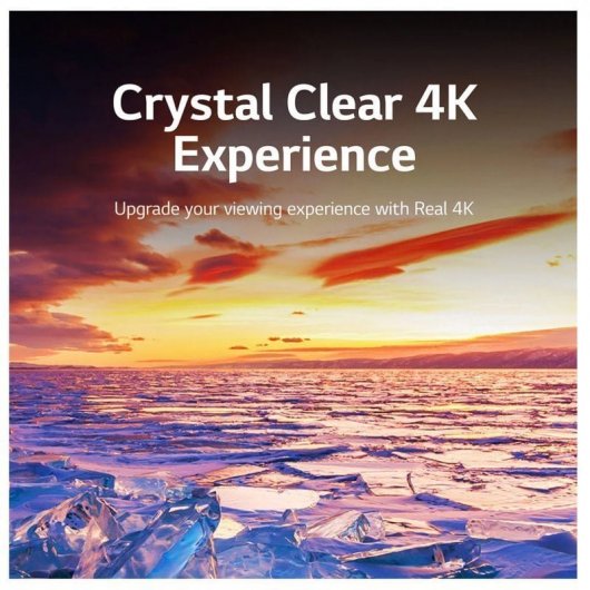 LG 55UQ75003LF 55" LED UltraHD 4K HDR 10 Pro