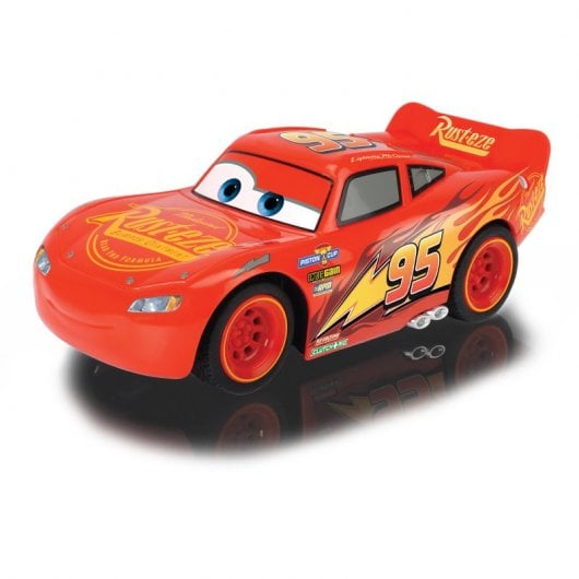 Dickie Toys Carros da Disney Relâmpago McQueen Carro controlado por rádio 1:32