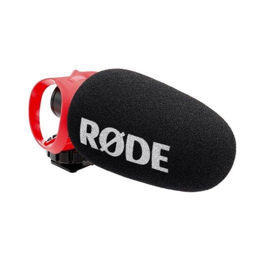 Microphone Shotgun Rode VideoMicro II 110 dB RMS Filaire Supercardioide Ultra-compact