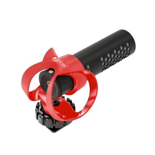 Microfono professionale ultracompatto Rode VideoMicro II nero