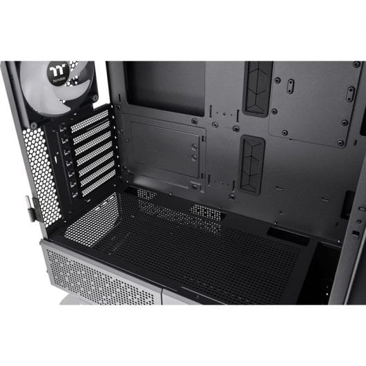 Thermaltake Ceres 500 TG ARGB Black Vidro Temperado USB 3.0