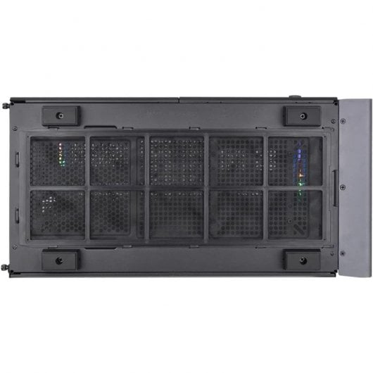 Thermaltake Ceres 500 TG ARGB Black Vidro Temperado USB 3.0