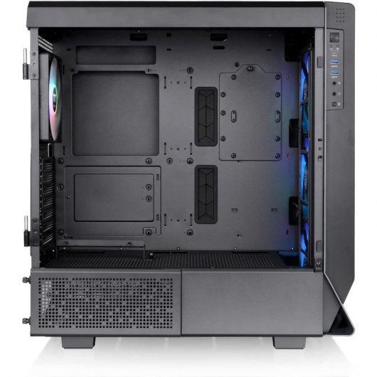 Thermaltake Ceres 500 TG ARGB Black Vidro Temperado USB 3.0
