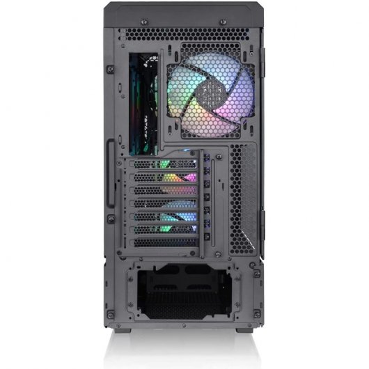 Thermaltake Ceres 500 TG ARGB Black Vidro Temperado USB 3.0