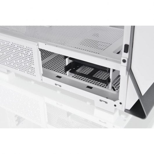 Thermaltake Ceres 500 TG ARGB Vetro temperato neve USB 3.0