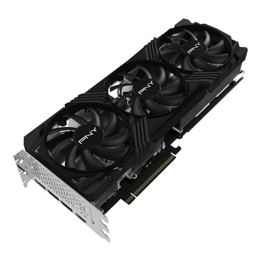 PNY GeForce RTX 4070 Ti Verto LED Tripla ventola 12 GB GDDR6X DLSS3