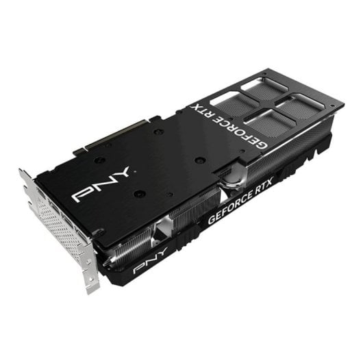 Tarjeta Gráfica PNY GeForce RTX 4070 Ti 12GB GDDR6X Triple Fan LED