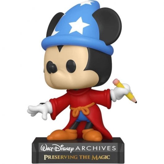Funko Pop Disney Archives 50. Zauberer Mickey