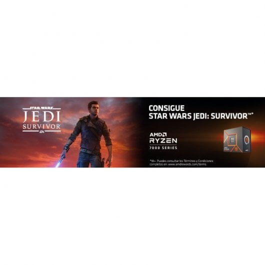 STAR WARS Jedi: Survivor Bundle AMD Ryzen