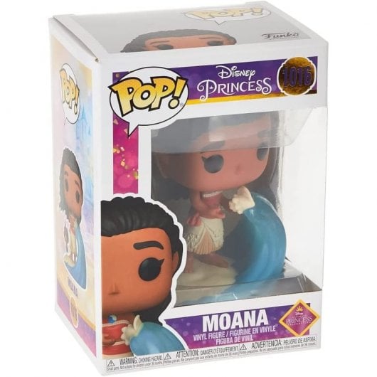 Funko Pop Disney Ultimate Principessa Moana