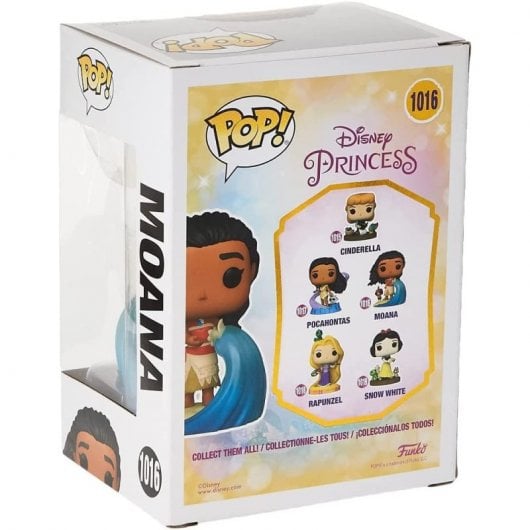 Funko Pop Disney Ultimate Principessa Moana