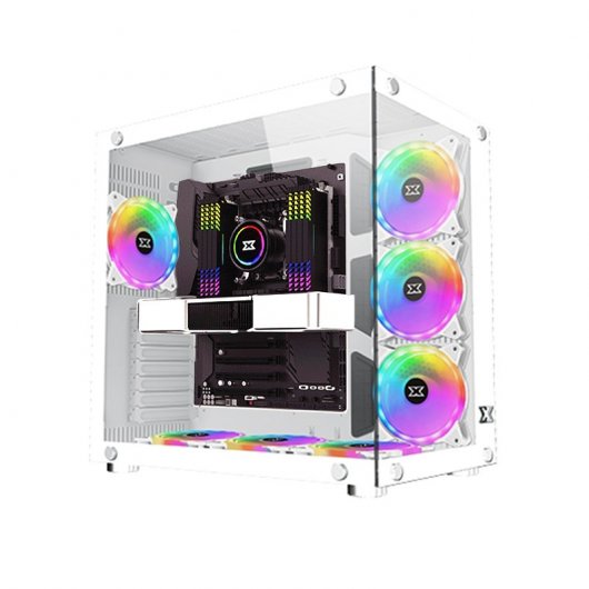 Aures Gaming Yeti i127 RTX 37 Intel Core i7-12700KF/32GB/1TB SSD/RTX 3070Ti