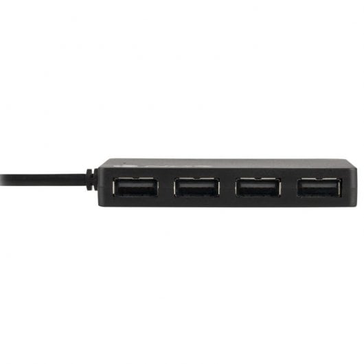 NGS IHUB4 TINY Hub 4x USB 2.0 Negro