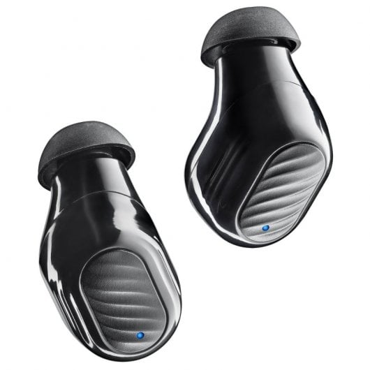 NGS ARTICA DUO 2x Auriculares Bluetooth Negros