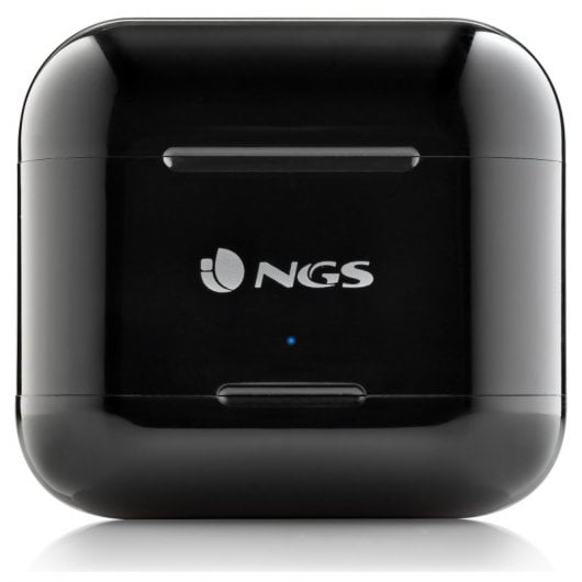 NGS ARTICA DUO 2x Auriculares Bluetooth Negros