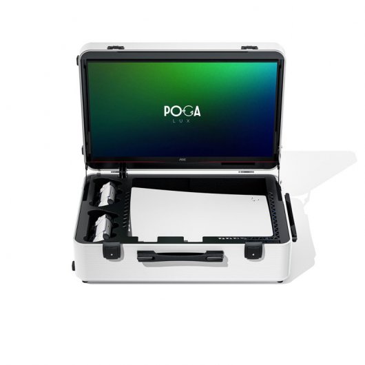 POGA Lux Blanco para PS5