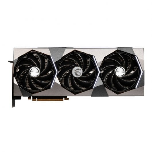 MSI GeForce RTX 4080 SUPRIM 16 GB GDDR6X DLSS3