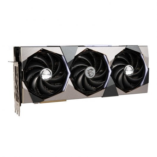 MSI GeForce RTX 4080 SUPRIM 16 GB GDDR6X DLSS3