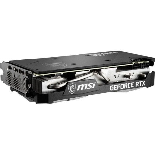 Placa gráfica MSI GeForce RTX 3060 Ti VENTUS 2X OC 8GB GDDR6X