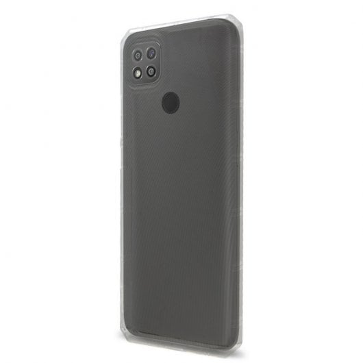 Coque Antichoc Transparente PcCom Essential pour Xiaomi Redmi 9C