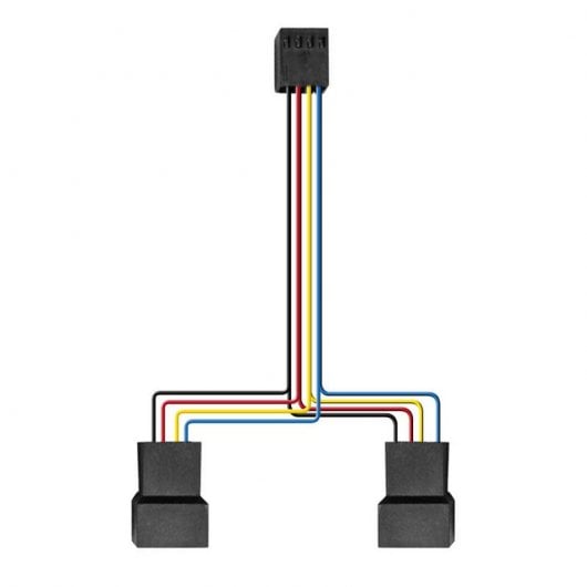 Cavo duplicatore PcCom Essential 4 pin PWM 15 cm