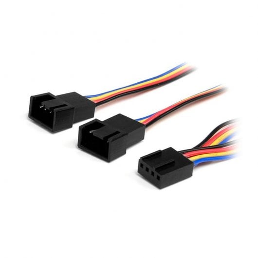 Cabo Duplicador Essencial PcCom 4 Pinos PWM 15cm