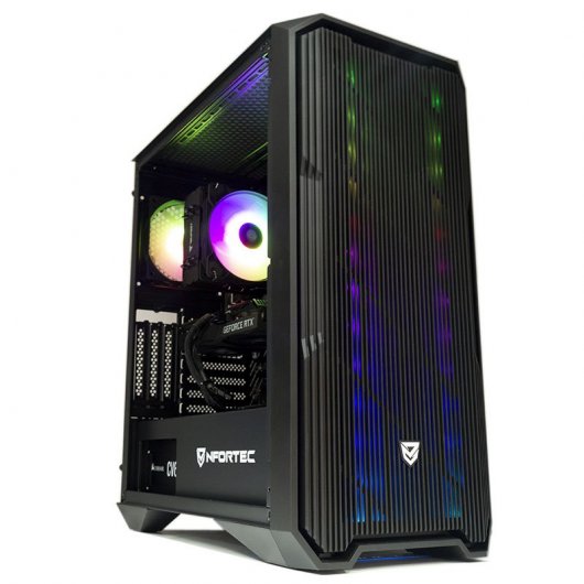 PcCom Gold Élite II Intel Core i5-12400F/32GB/1TB SSD/RTX 3060TI + Windows 11 Home