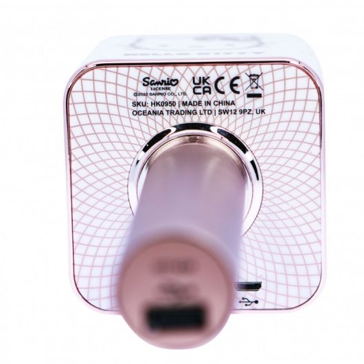 OTL Hello Kitty Rainbow - Limitación de Volumen a 85 dB - Turquesa