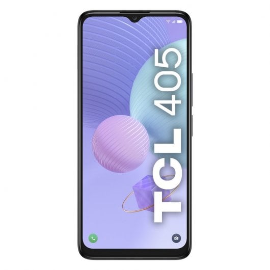 TCL Smartphone 405 6.6″ 32Gb Ram 2Gb Dual Sim Lavender Purple