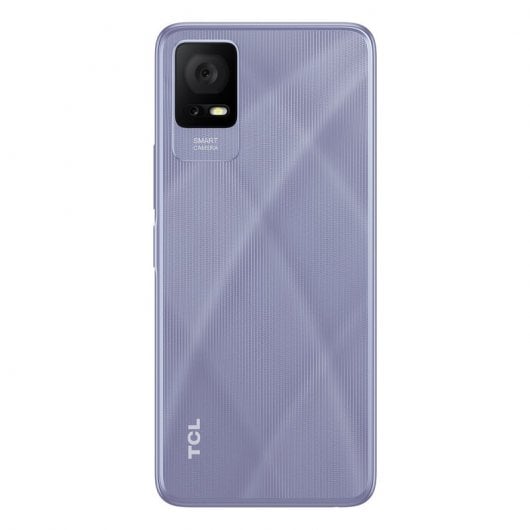 TCL Smartphone 405 6.6″ 32Gb Ram 2Gb Dual Sim Lavender Purple