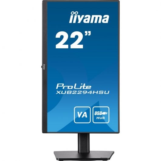 iiyama ProLite XUB2294HSU-B2 Écran LCD 21,5" FullHD 75 Hz FreeSync