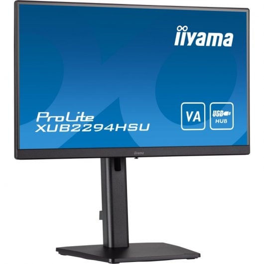 iiyama ProLite XUB2294HSU-B2 Écran LCD 21,5" FullHD 75 Hz FreeSync