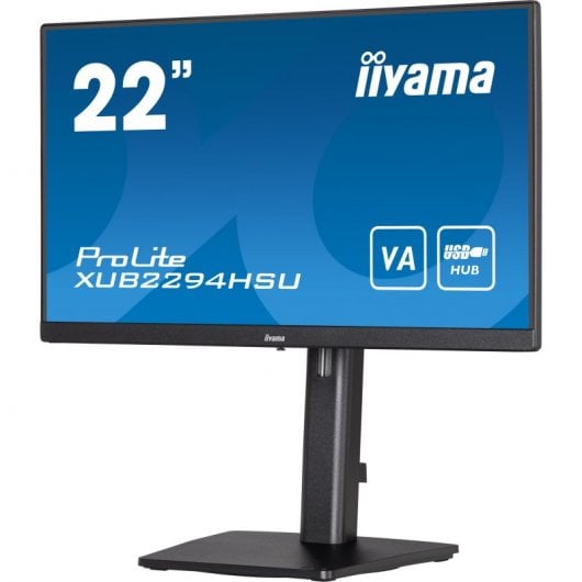 iiyama ProLite XUB2294HSU-B2 Écran LCD 21,5" FullHD 75 Hz FreeSync