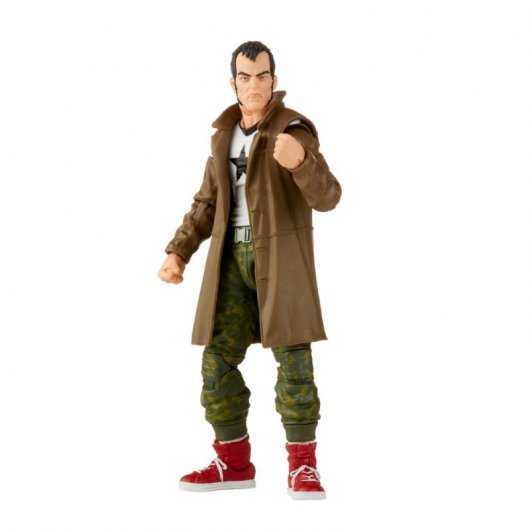 Hasbro Disney Marvel Captain Vs Elvis Modok Figura Retro
