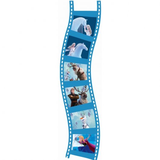Lexibook Disney Frozen Story Projecteur et lampe de poche