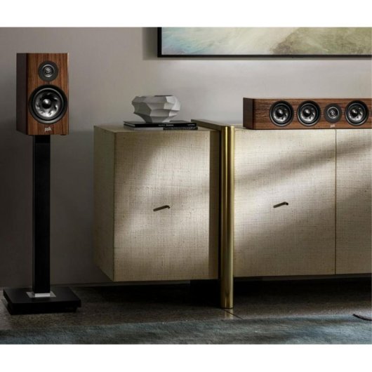 Haut-parleurs Polk Reserve R200 filaires 200W avec tweeter Pinnacle