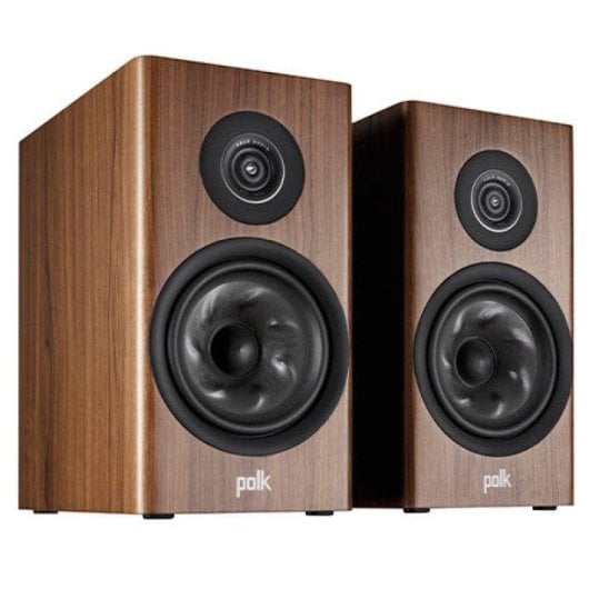 Haut-parleurs Polk Reserve R200 filaires 200W avec tweeter Pinnacle